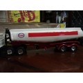 Corgi Toys MACK PETROL Tanker in original box