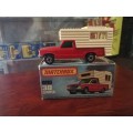 Matchbox No38 CAMPER