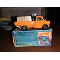 Matchbox Ford Transit in Original Box