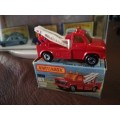 Matchbox Wreck Truck in Original Box