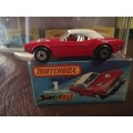 Matchbox Dodge Challenger in Original Box