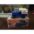 Matchbox US Postal in Original Box