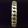 Sterling Silver Designer Bracelet    *** Solid ***