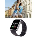 GT08  Silver Smart GSM Phone Watch