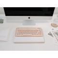 Azio Retro Compact Keyboard | Posh
