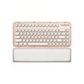 Azio Retro Compact Keyboard | Posh