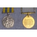 Korean War Medals (2)