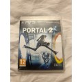 Portal 2 game for PS3