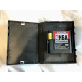 Sega Mega Drive game - NBA Showdown `94 16bit cartridge