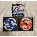 Gran Turismo 2 (GT2) (Sony Playstation 1/PS1/PSOne) PAL