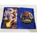 The legend of Spyro - Dawn of the dragon - for PlayStation 2 game