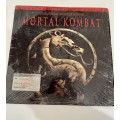 Mortal Kombat Laser disc movie