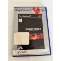 Playstation 2 Platinum game - Silent Hill 2 Director`s cut