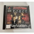 Playstation game - Fighting Force