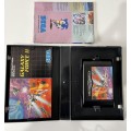 Sega Mega Drive game - Galaxy Force II 16bit cartridge CIB