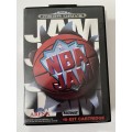 Sega Mega Drive game - NBA Jam 16bit cartridge CIB
