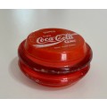 Vintage Coca Cola yoyo, damaged