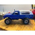 WPL C24 Toyota Hilux 1:16 RC crawler with canopy, brand new