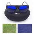 A99 Golf E-1 Ball Finder Glasses Black Frame