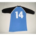 2005 Uruguay Rugby Jersey, nr 14