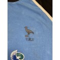 2005 Uruguay Rugby Jersey, nr 14