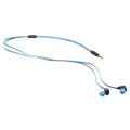 KitSound Active Buds In-Ear Headphones Compatible with iPod, iPad, iPhone, Samsung and Android