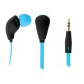 KitSound Active Buds In-Ear Headphones Compatible with iPod, iPad, iPhone, Samsung and Android