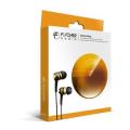 Fischer Audio Golden Wasp In-Ear Headphone with In-Line Multifunction Remote and Microphone