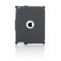 Targus Vuscape Folio Case Cover Stand for New iPad 3 - Grey