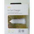 Kit Premium In-Car Charger BULK