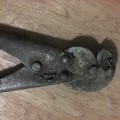 Unknown sheet metal tool