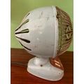 Art Deco Fan Heater