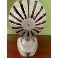 Art Deco Fan Heater