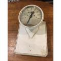 Retro Vintage Salter Bathroom Scale