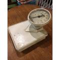 Retro Vintage Salter Bathroom Scale