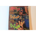 Rap Whoz Who - Softcover - Steven Stancell - 1996