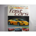 The Ultimate History of Fast Cars - Hardcover - Jonathan Wood