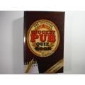 The Official Biggest Pub Quiz Book Ever