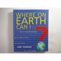 Where On Earth Can I...?  -  Libby Norman
