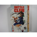 Manga : Battle Club #5 - Yuji Shiozaki - Mature Readers 18+