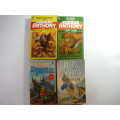 Bundle of Four Xanth Novels by Piers Anthony