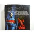 3 Horror Novels - The Pariah - Monkey Shines - Dead to the World