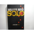 Solo : A James Bond Novel - Paperback - William Boyd