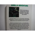 Three Willard Price Adventure Books - Cannibal/Gorilla/South Sea Adventure