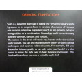 Sushi : Oriental Temptations - Hardcover