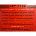 For Boys Only  The Biggest, Baddest Book Ever - Marc Aronson