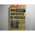 Man Suffocated By Potatoes - William A.Marsano