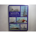 Ships Through the Ages - Hardcover - Douglas Lobley - 1972
