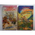 Bundle of 2 Harry Harrison Paperback Novels