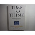 Time to Think : Listening to Ignite the Human Mind